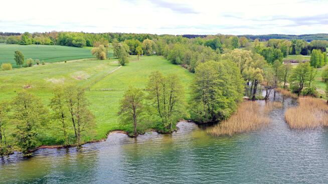 Działka budowlana Kaczory gm. Srokowo