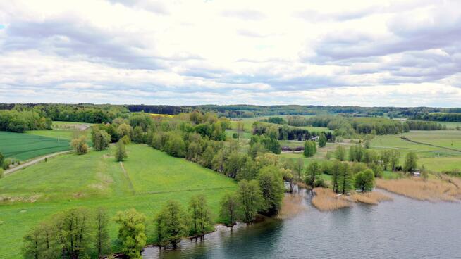 Działka budowlana Kaczory gm. Srokowo