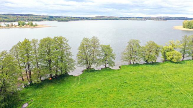 Działka budowlana Kaczory gm. Srokowo