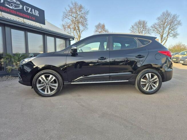 Hyundai ix35 2.0CRDI 140KM 4x4 Full Opcja