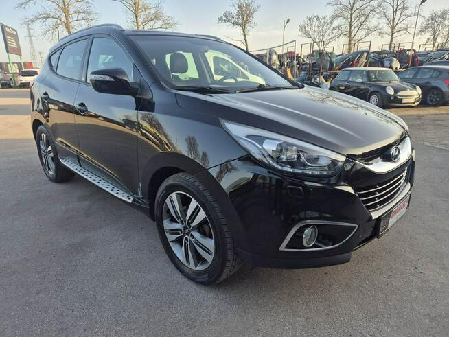 Hyundai ix35 2.0CRDI 140KM 4x4 Full Opcja