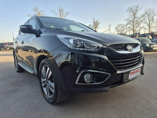 Hyundai ix35 2.0CRDI 140KM 4x4 Full Opcja
