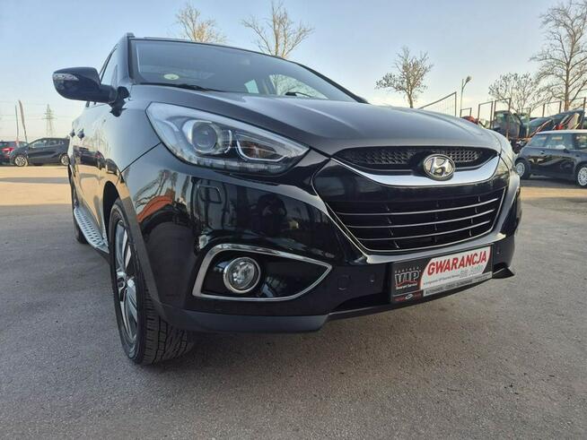 Hyundai ix35 2.0CRDI 140KM 4x4 Full Opcja