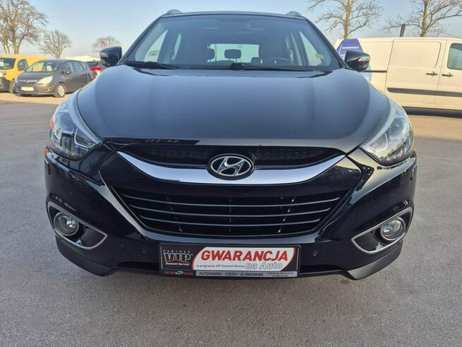 Hyundai ix35 2.0CRDI 140KM 4x4 Full Opcja
