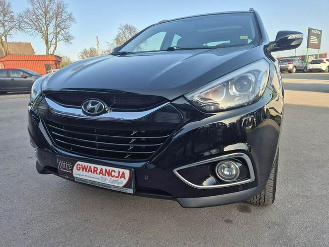 Hyundai ix35 2.0CRDI 140KM 4x4 Full Opcja