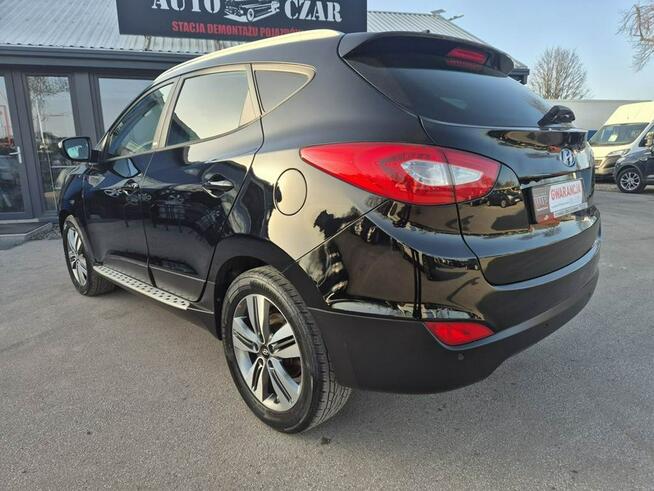 Hyundai ix35 2.0CRDI 140KM 4x4 Full Opcja