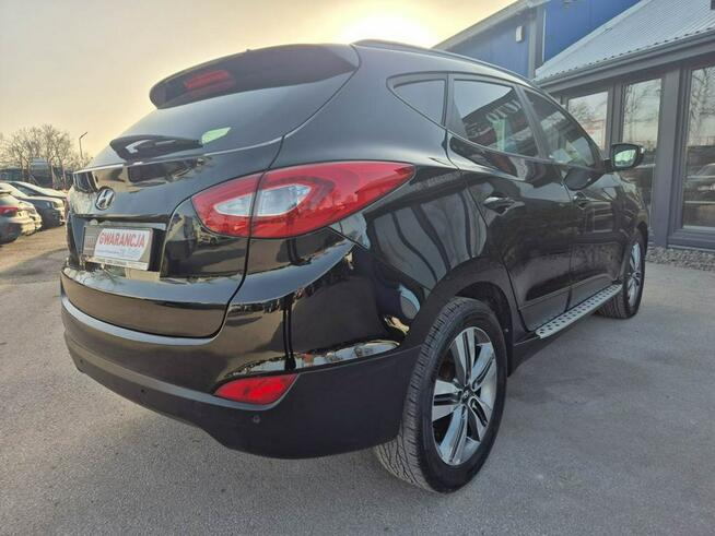 Hyundai ix35 2.0CRDI 140KM 4x4 Full Opcja