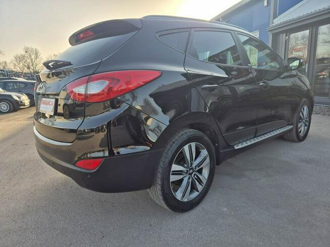 Hyundai ix35 2.0CRDI 140KM 4x4 Full Opcja