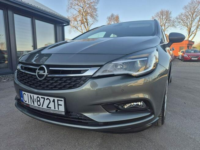 Opel Astra 1.6CDTI Kombi Zarejestrowana