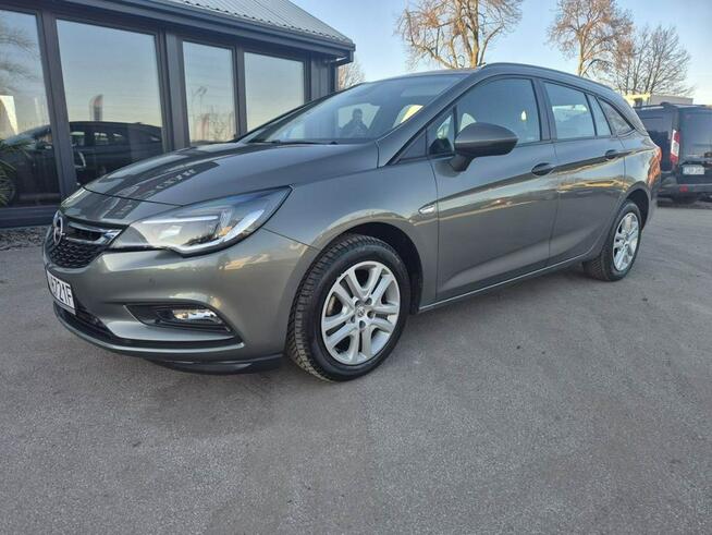 Opel Astra 1.6CDTI Kombi Zarejestrowana