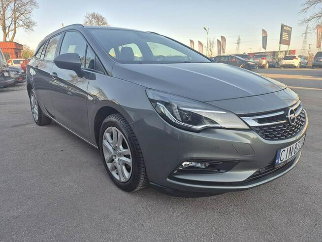 Opel Astra 1.6CDTI Kombi Zarejestrowana