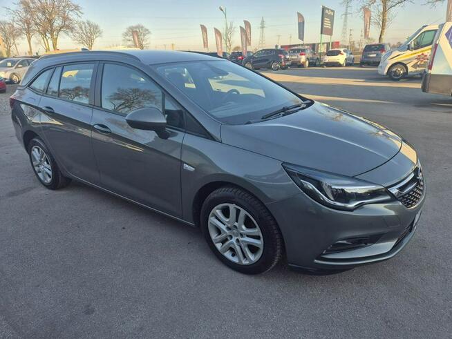 Opel Astra 1.6CDTI Kombi Zarejestrowana