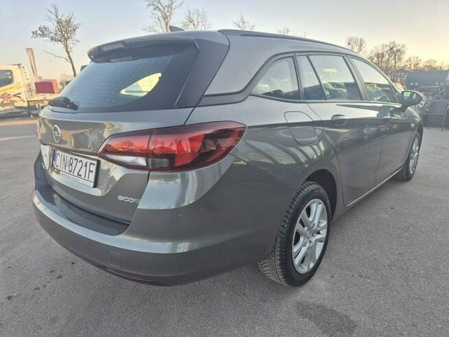 Opel Astra 1.6CDTI Kombi Zarejestrowana