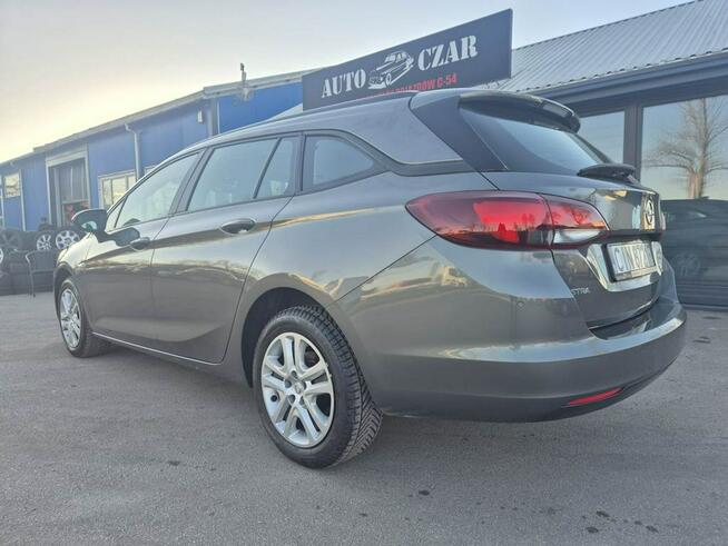 Opel Astra 1.6CDTI Kombi Zarejestrowana