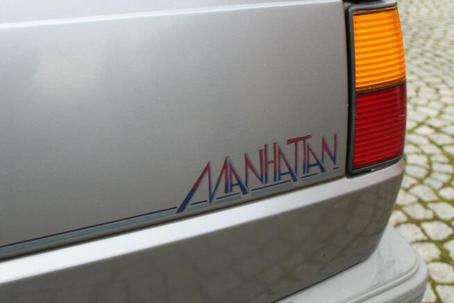 Volkswagen Golf Benzyna 5 drzwi Oldtimer 1988