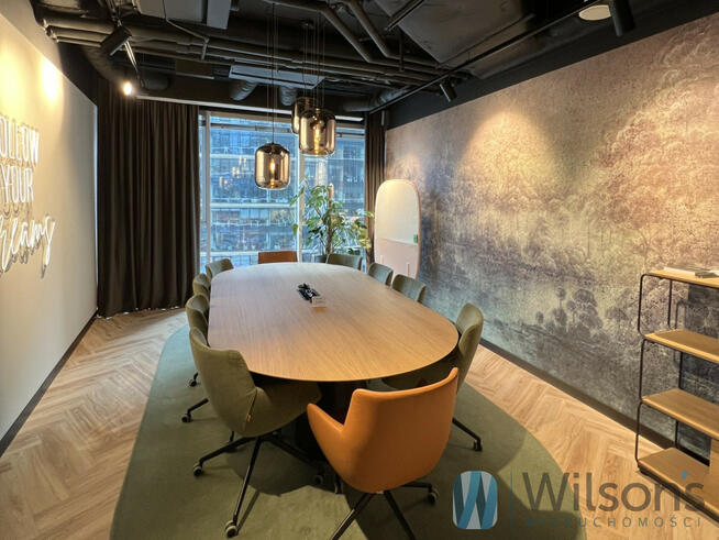 Lokal użytkowy Warszawa gm. Wola Wola, Rondo Ignacego Daszyńskiego