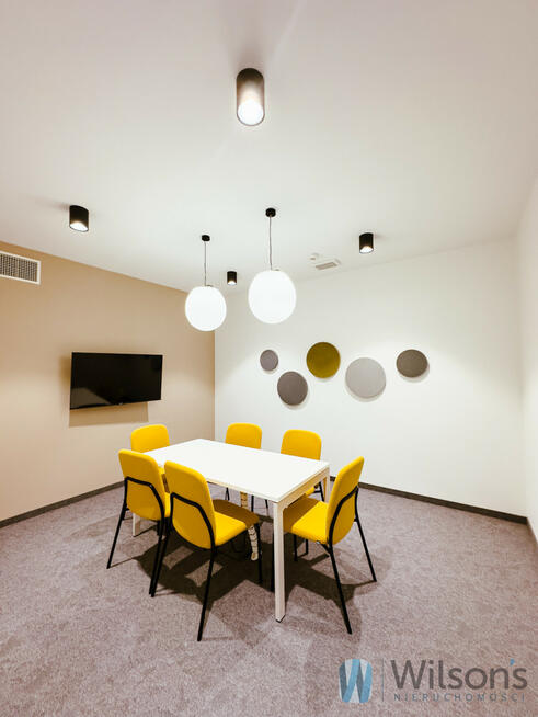 Lokal użytkowy Warszawa gm. Mokotów, Domaniewska