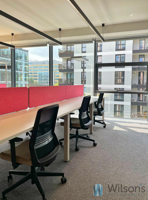 Lokal użytkowy Warszawa gm. Mokotów, Domaniewska