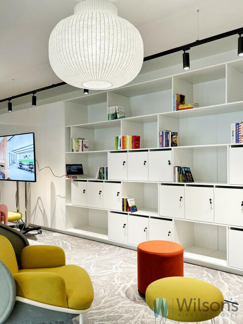 Lokal użytkowy Warszawa gm. Mokotów, Domaniewska