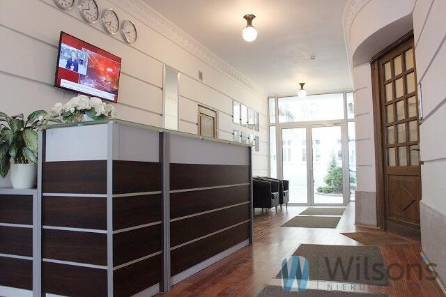 Lokal użytkowy Warszawa gm. Śródmieście Śródmieście, Wspólna