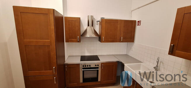 Lokal użytkowy Warszawa gm. Śródmieście Śródmieście, Wspólna