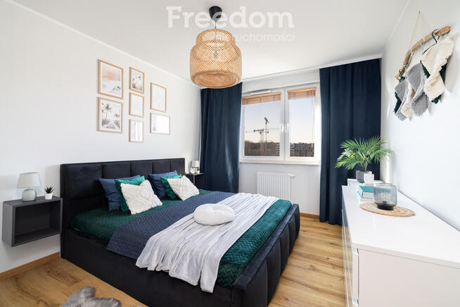 4-pokojowe mieszkanie z windą I2miejsca Gdańsk