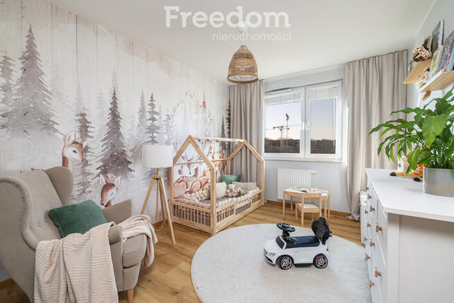 4-pokojowe mieszkanie z windą I2miejsca Gdańsk