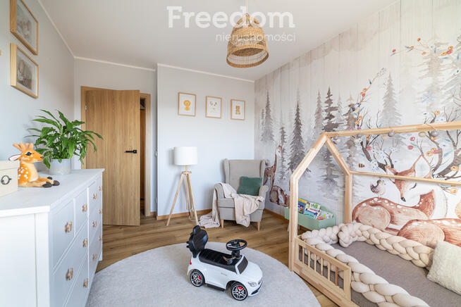 4-pokojowe mieszkanie z windą I2miejsca Gdańsk