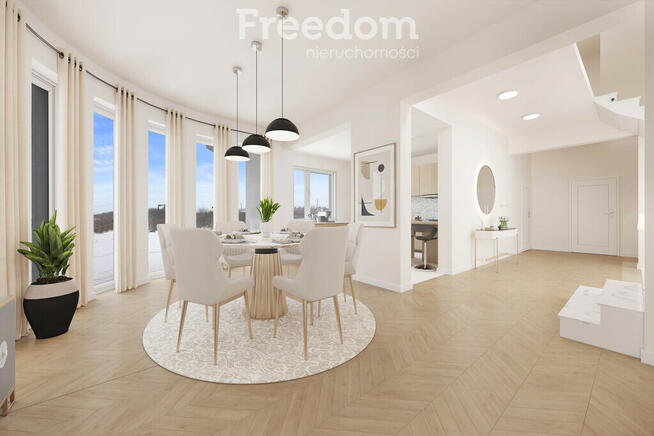 Rezydencjonalny dom premium na działce 2000 m²