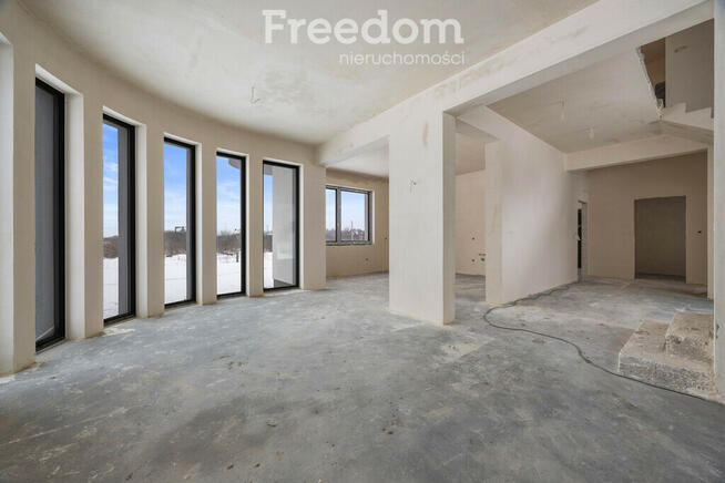 Rezydencjonalny dom premium na działce 2000 m²