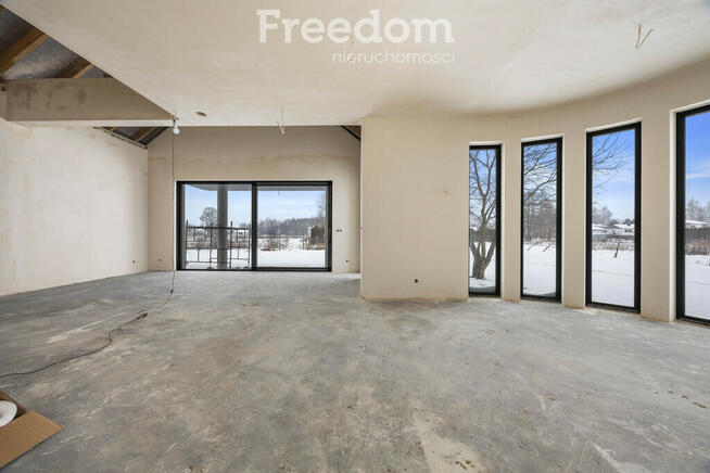 Rezydencjonalny dom premium na działce 2000 m²