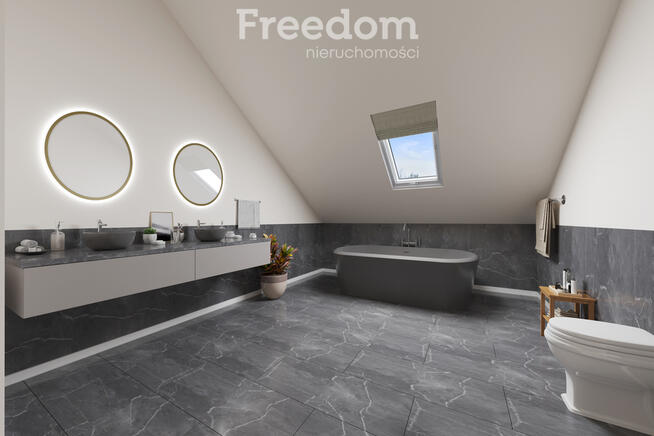 Rezydencjonalny dom premium na działce 2000 m²