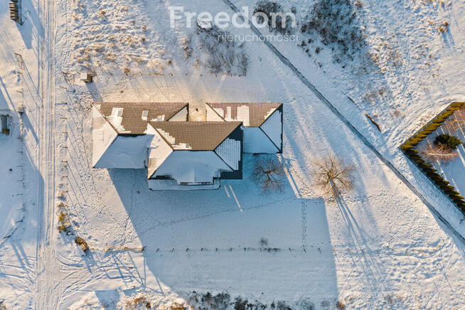 Rezydencjonalny dom premium na działce 2000 m²