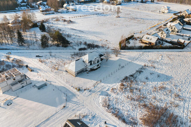 Rezydencjonalny dom premium na działce 2000 m²