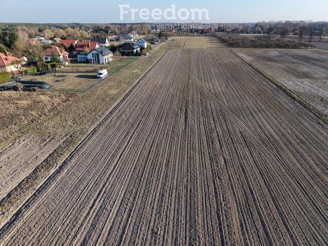 Działka budowlana, Dobiesz – blisko Piaseczna