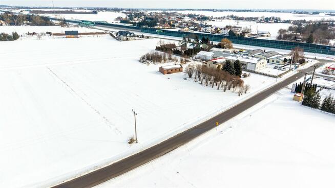 Działka inwestycyjna Trojaczkowice gm. Niedrzwica Duża