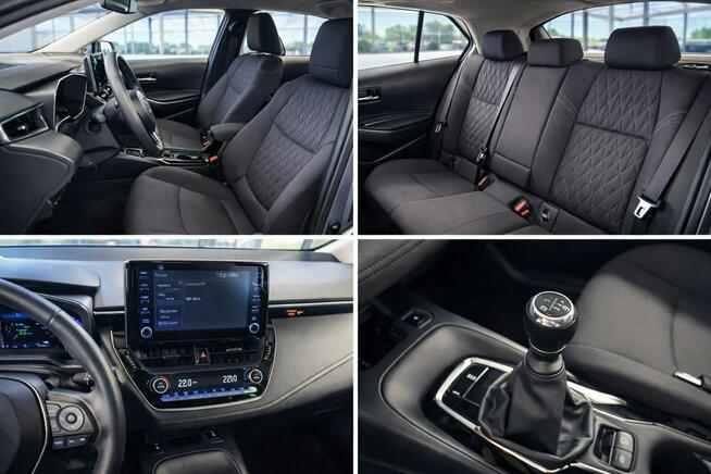 Toyota Corolla 1.6 Valvematic 132 Salon Polska 1wł 34tyskm z Pakietem TECH Zimowy