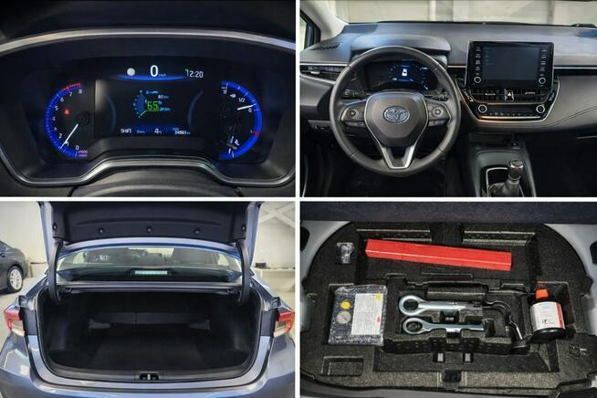 Toyota Corolla 1.6 Valvematic 132 Salon Polska 1wł 34tyskm z Pakietem TECH Zimowy