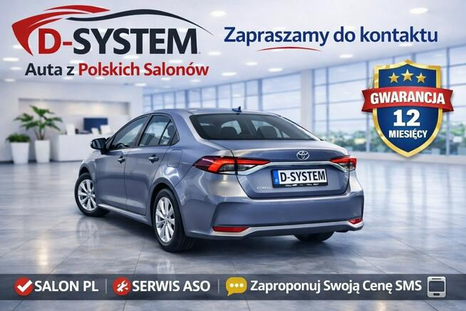 Toyota Corolla 1.6 Valvematic 132 Salon Polska 1wł 34tyskm z Pakietem TECH Zimowy