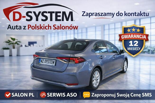 Toyota Corolla 1.6 Valvematic 132 Salon Polska 1wł 34tyskm z Pakietem TECH Zimowy