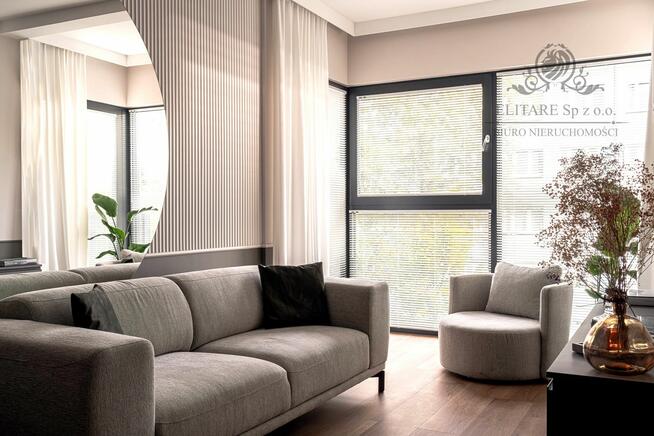 Mieszkanie POKAZOWE pow.55,84m2, 3 pokojowe, ogrzewanie miejskie/ Huby, Wrocław