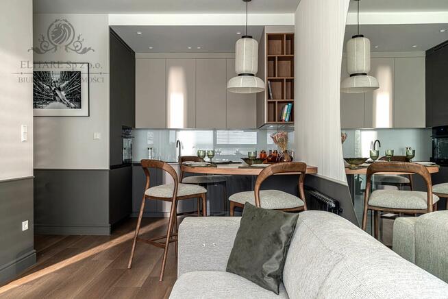 Mieszkanie POKAZOWE pow.55,84m2, 3 pokojowe, ogrzewanie miejskie/ Huby, Wrocław