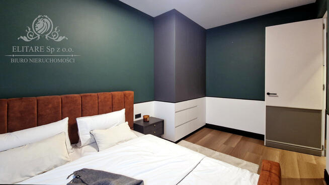 Mieszkanie POKAZOWE pow.55,84m2, 3 pokojowe, ogrzewanie miejskie/ Huby, Wrocław