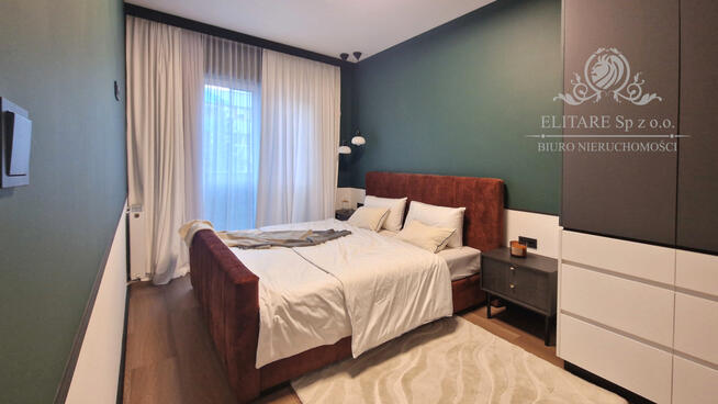 Mieszkanie POKAZOWE pow.55,84m2, 3 pokojowe, ogrzewanie miejskie/ Huby, Wrocław