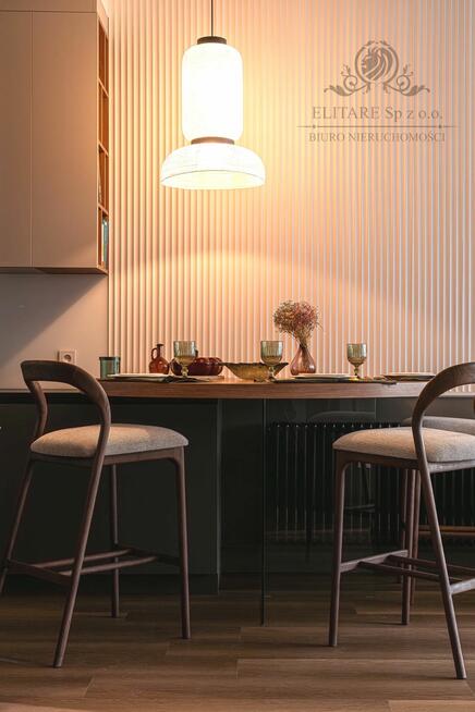 Mieszkanie POKAZOWE pow.55,84m2, 3 pokojowe, ogrzewanie miejskie/ Huby, Wrocław