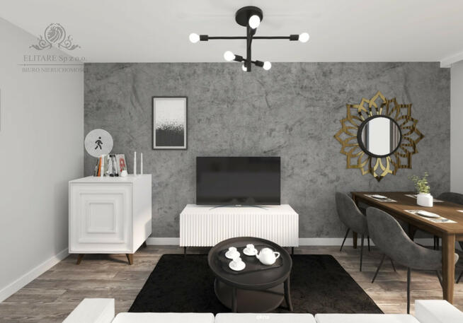 Mieszkanie 41,81m2, 2pok z ogrodem i tarasem, ogrz. miejskie /Kleczków, Wrocław