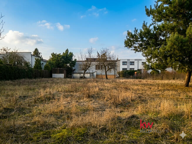 Działka inwestycyjna Poznań gm. Poznań-Grunwald Grunwald, Storczykowa