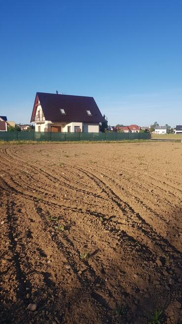 Działka budowlana 1250 ,MPZP, BEZPOŚREDNIO i 980