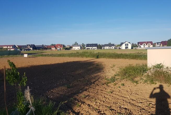 Działka budowlana 1250 ,MPZP, BEZPOŚREDNIO i 980