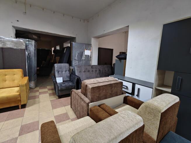 Budynek użytkowy w centrum Myszkowa